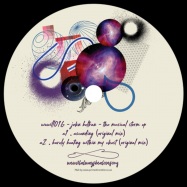 Back View : John Beltran - THE MUSICAL STORM EP - We Will Always Be A Love Song / Wewill016