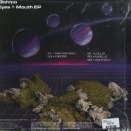 Back View : Dishmo - EYES + MOUTH EP - Remember 430 / R430.01