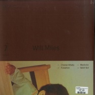 Back View : Will Miles - CHOOSE WISELY EP (BLACK & ORANGE VINYL) - Inperspective Records / INP026