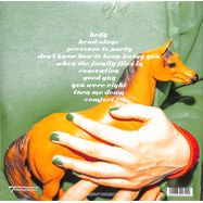 Back View : Julia Jacklin - CRUSHING (LTD GREEN LP + MP3) - Transgressive / TRANS384X / 39225861