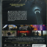 Back View : Film by Johannes Schaff - SYMPHONY OF NOW (DVD) - Pappel Studions / SON dvd