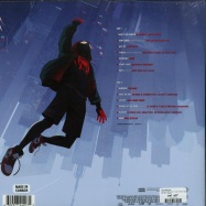 Back View : Various Artists - SPIDER-MAN: INTO THE SPIDER-VERSE O.S.T. (LP) - Republic / 7744017