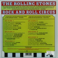 Back View : The Rolling Stones - THE ROLLING STONES ROCK AND ROLL CIRCUS (3LP) - Universal / 7185551