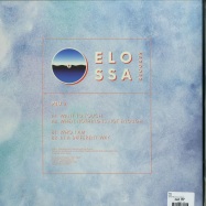 Back View : Peu - 2 EP - Elossa Records / ELOSSA02