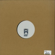 Back View : Border One - INSIGHT EP - Wolfskuil / WOLF043