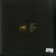 Back View : Sukh Knight & Mystry - SUCKAZ EP - Daku / DAKU002