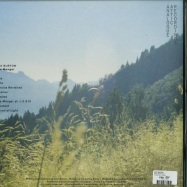 Back View : Jack Burton - LAKE MONGER LP - Analogue Attic / AAR015