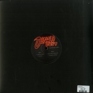Back View : Donald Dust - FLUORESCENT MUSIC - Clap Trap / CLPTRP003