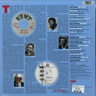 Back View : Various Artists - LOS ANGELES MODERN & KENT NORTHERN SOUL (LP) - Ace Records / KENTLP 516