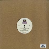 Back View : Lolo - ENTER THE SIMULATED PLATFORM (INCL. TWO PHASE U REMIX) - Gamine / GMN01