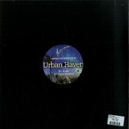 Back View : Urban Haven - HUMAN EXPERIENCE EP - Just 4 The Beat / J4TB004