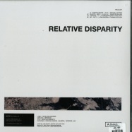 Back View : Various Artists - RELATIVE DISPARITY - Abyss Recordings / ABYSS002