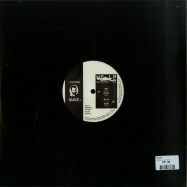 Back View : Central - MAKS EP - Help Recordings / HELP015