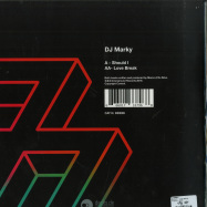 Back View : DJ Marky - SHOULD I / LOVE BREAK - Innerground / INN095