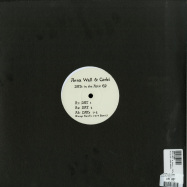 Back View : Anna Wall & Corbi - DATS IN THE ATTIC EP - Ritual Poison / RP005