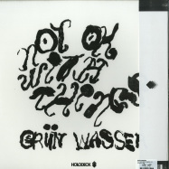 Back View : Grn Wasser - NOT OK WITH THINGS (LP) - Holodeck / HD62