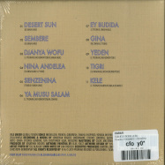 Back View : Farafi - CALICO SOUL (CD) - Piranha / PIR3268CD / 05182152