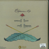 Back View : Kermesse - ESPERANZA EP (ELFENBERG REMIX) - Kamai Music / KAMAI007