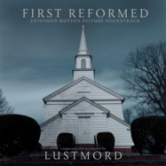 Back View : Lustmord - FIRST REFORMED (CD) - Vaultworks / VAULT331CD / 00137248