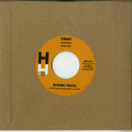 Back View : Mister Magic - MERGING TRAFFIC (7 INCH) - Horus Records / HRV118