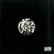 Back View : Various Artists - Jungle Cat 008 - Jungle Cat Recordings / JCAT008