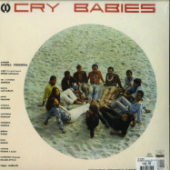 Back View : Cry Babies - CRY BABIES (1969) (LP, 180 G VINYL ONLY) - Far Out Recordings / FORDIS06