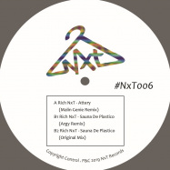 Back View : Rich NxT - NXT006 (INC MALIN GENIE / ARGY REMIXES) - NxT Records / NXT006