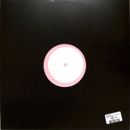 Back View : Unknown - PROTOTYPE EP (PINK MARBLED VINYL) - Vibez 93 / VIBEZ93005RP