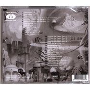 Back View : Chassol - LUDI (CD, 24P BOOKLET + MOVIE DOWNLOAD) - Tricatel / Tricdfr056