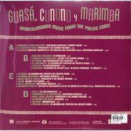 Back View : Various Artists - GUASA, CUNUNO Y MARIMBA - AFRO-COLOMBIAN MUSIC FROM THE PACIFIC COAST (2LP) - Vampisoul / VAMPI199 / 00139279