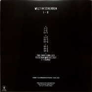 Back View : Welt In Scherben - I-V (2X12INCH / REMASTERED) - Aufnahme + Wiedergabe / AWLP028