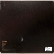 Back View : Primal Code - KALILAS TALE (BLACK 180G VINYL) - Hypnus Records / HYPNUS026