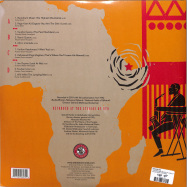 Back View : Groupe RTD - THE DANCING DEVILS OF DJIBOUTI (2LP) - Ostinato Records / OSTLP009