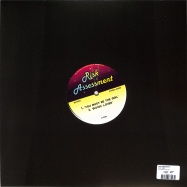 Back View : Risk Assessment - BAD TIMES - Riot Records / RIOT009