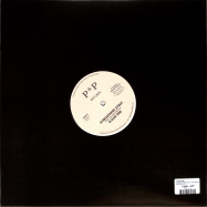 Back View : Cloud One - ATMOSPHERE STRUT (INC KONS FLY AWAY EDIT) - P&P Records / P111