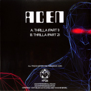 Back View : Acen - THRILLA EP - Kniteforce Records / KF126