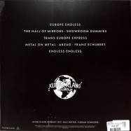 Back View : Kraftwerk - TRANS EUROPE EXPRESS (COLOURED LP) - Parlophone / 9029527235