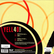 Back View : Yello - BOSTICH - 40 YEARS OF YELLO (LTD PINK 10 INCH) - Yello / 8905031