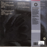 Back View : YasKaz - JOMONSHO (LP) - Glossy Mistakes / GLOSSY004