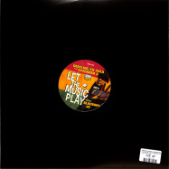 Back View : Deekline, Ed Solo & Specimen A - HAVE SOME FUN FT GENERAL LEVY / LET THE MUSIC PLAY FT BLACKOUT JA - Jungle Cakes / JC090
