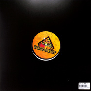 Back View : Hotmood / C. Da Afro / Mitiko Loshmi - DISCO FRUIT SAMPLER 02 - Disco Fruit / DFV 013