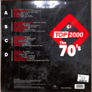 Back View : Various Artists - TOP 2000 - THE 70S (LTD GREEN 180G 2LP) - Music On Vinyl / MOVLP2800