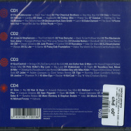 Back View : Various Artists - THE GREATEST SWITCH 2020 (4CD) - 541 LABEL / 541938CD