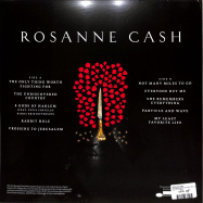 Back View : Rosanne Cash - SHE REMEMBERS EVERYTHING (LP) - Blue Note / 6789163