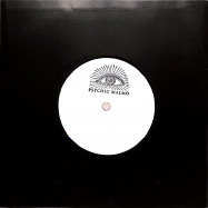 Back View : Noe Spagato - THE SPACE BETWEEN (7 INCH) - Psychic Malmo / PSYKE005