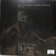 Back View : The Kilimanjaro Darkjazz Ensemble - HERE BE DRAGONS (180G 2LP + MP3) - Denovali Records / 00096516
