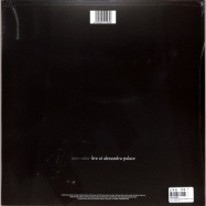 Back View : New Order - EDUCATION ENTERTAINMENT RECREATION (LIVE) (180G 3LP) - Rhino / 9029521164