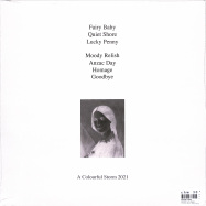Back View : Maxine Funke - SEANCE (LP+INSERT) - A Colourful Storm / ACOLOUR035