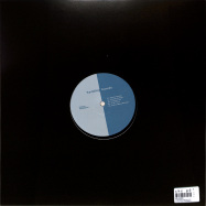 Back View : Gallegos - CHRONIC ENSONIQ EP - Holding Hands / HHANDS015