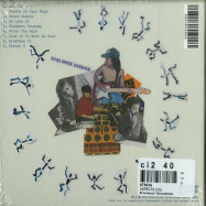 Back View : Str4ta - ASPECTS (CD) - Brownswood / Bwood240CD